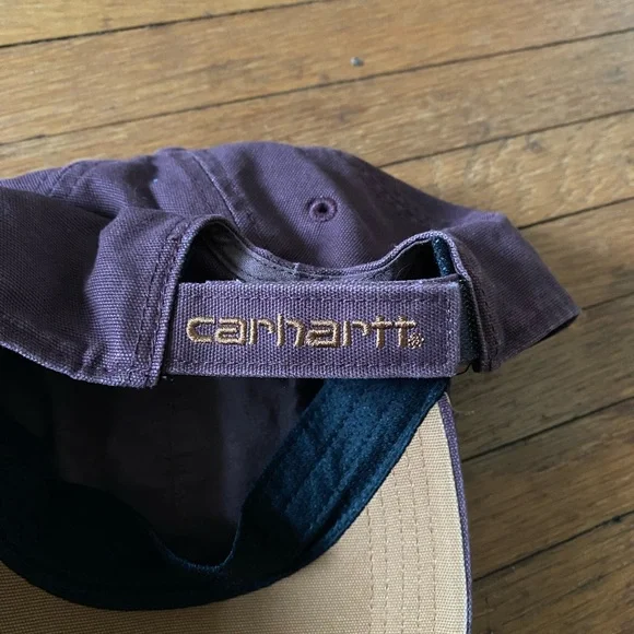 Carhartt Plum Hat - Picture 3 of 4